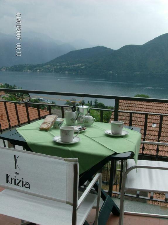 Willa Stunning Lake View G.Brentano Mezzegra Zewnętrze zdjęcie